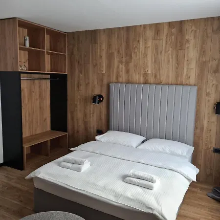 Btg Szálloda Tomislavgrad